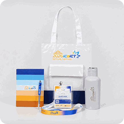 Paket Corporate Gift ICOICT